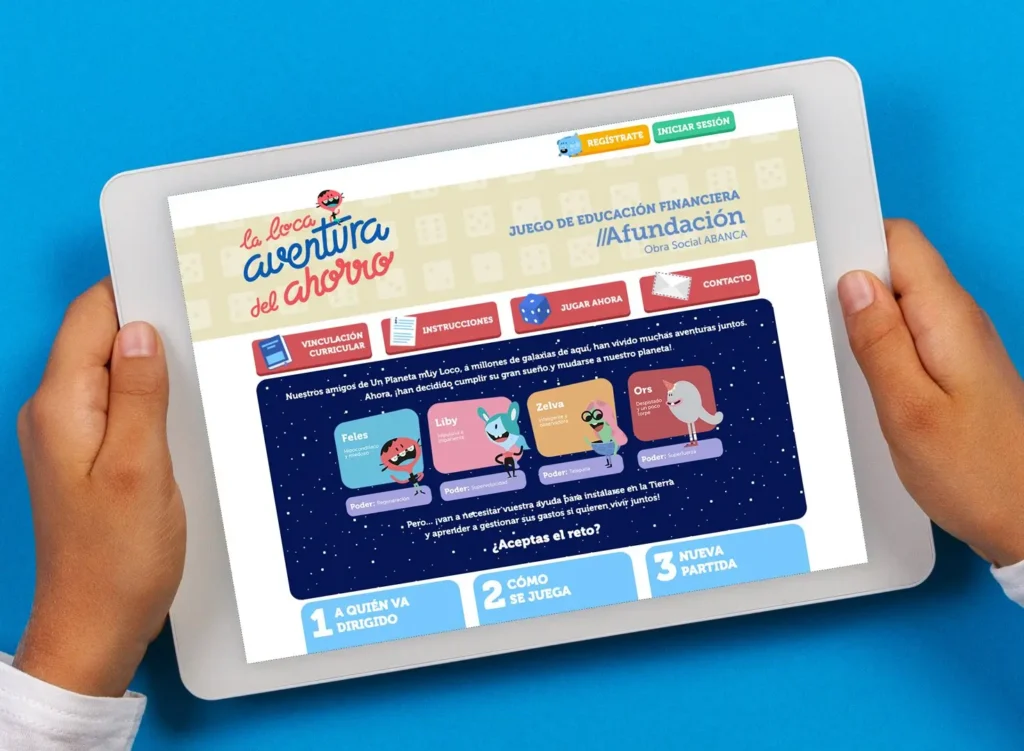 La loca aventura del ahorro