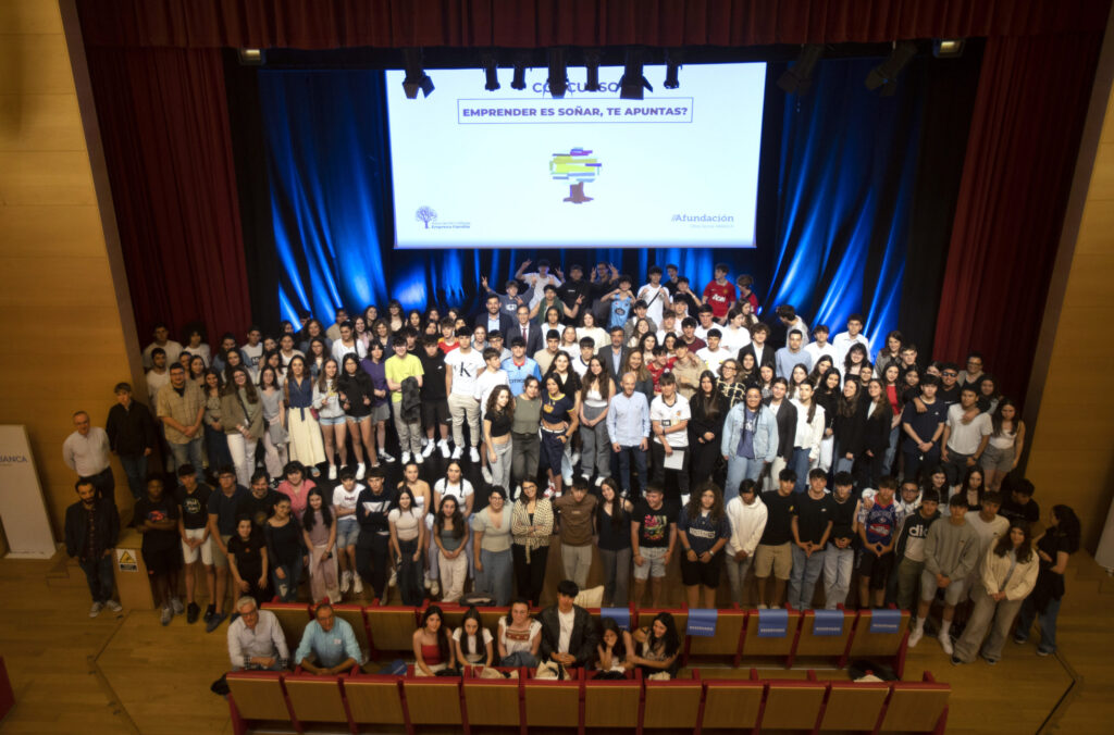 Empresa Familiar nas aulas