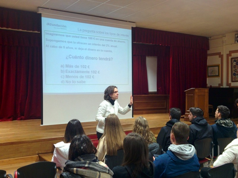 Preparados para dar o salto